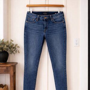 Lucky Brand Ava Skinny Ladies Jeans Size 8/29 Regular